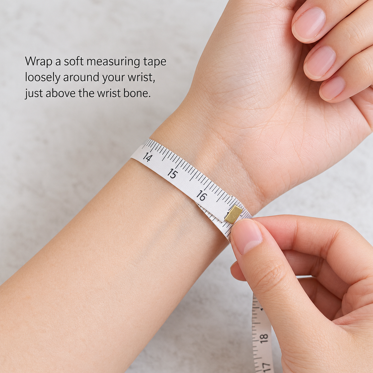 How to Measure Your Wrist for a Bracelet
