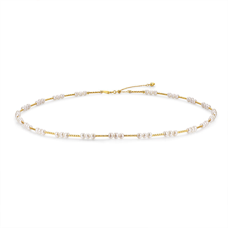 ONLY Pearl Harmony 925 Silver Necklace