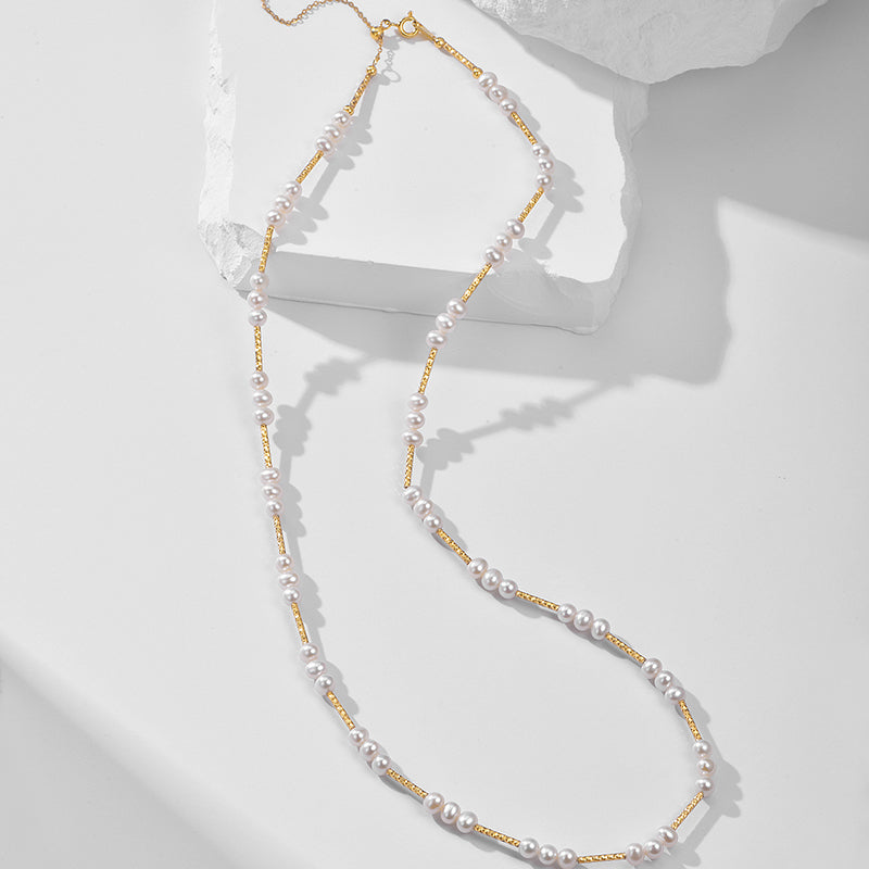 ONLY Pearl Harmony 925 Silver Necklace