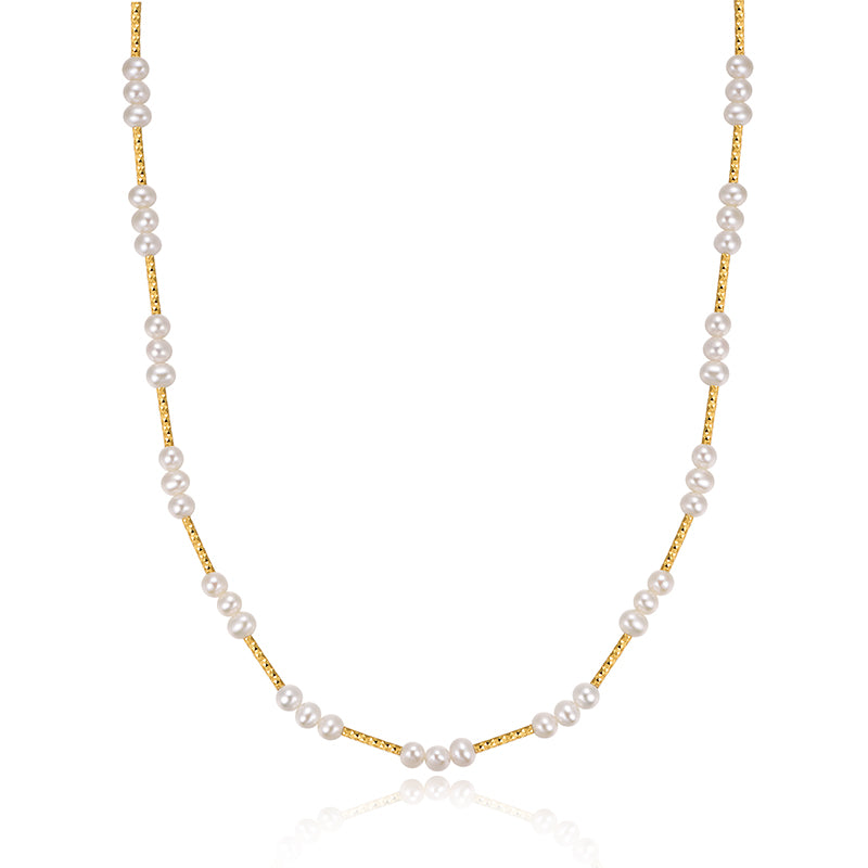 ONLY Pearl Harmony 925 Silver Necklace