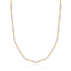 ONLY Pearl Harmony 925 Silver Necklace