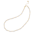 ONLY Pearl Harmony 925 Silver Necklace