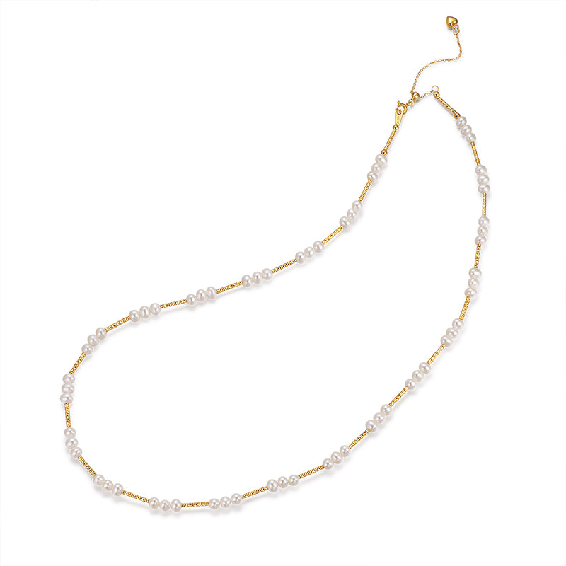 ONLY Pearl Harmony 925 Silver Necklace