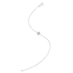 Bubble Garden Platinum Diamond Bracelet