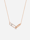 ONLY Circle 925 Silver Necklace