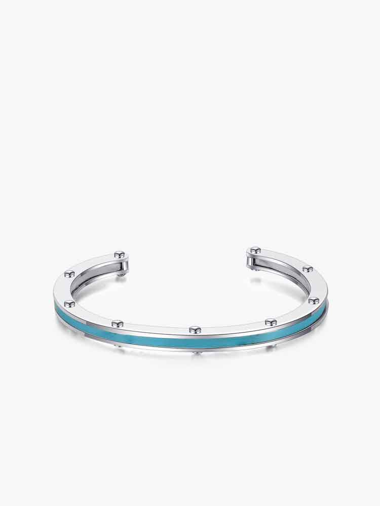 Open Cuff Bracelet – Stainless Steel